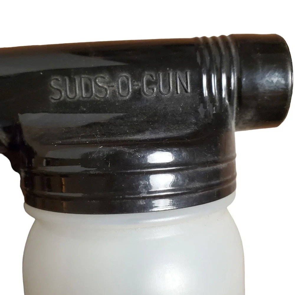 Kirby Suds-O-Gun‎ Shampoo Spray Attachment Tool To Clean Valve Unscrew Stem